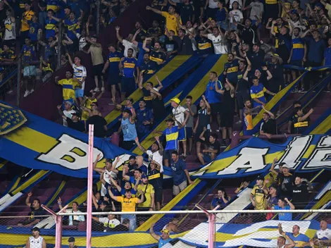 Los hinchas de Boca enloquecieron con una apuesta de Úbeda: "No compren a Lescano"