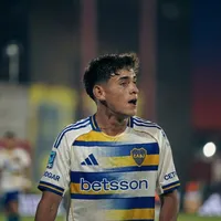 Tomás Aranda, la nueva joya de Boca: su contrato y la cláusula de rescisión