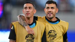 Leandro Paredes no descartó convencer a Ángel Di María para que vuelva a la Selección Argentina.