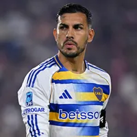 Con un guiño a Ubeda, el mensaje de Leandro Paredes tras la goleada de Boca a Lanús