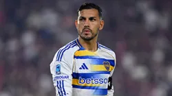 Con un guiño a Ubeda, el mensaje de Leandro Paredes tras la goleada de Boca a Lanús