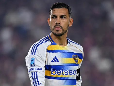 Con un guiño a Ubeda, el mensaje de Leandro Paredes tras la goleada de Boca a Lanús