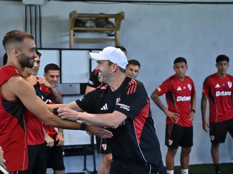 River hoy: el regreso de Galoppo, la venta de Ledesma y más