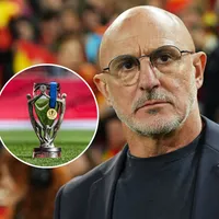 Mientras siguen las dudas con la Finalissima, España recuperó a una pieza clave