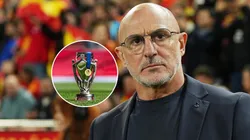 La Selección de España recuperó a Marc Cucurella para la Finalissima que jugaría contra la Selección Argentina.