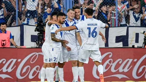 Vélez, el puntero de la tabla anual.