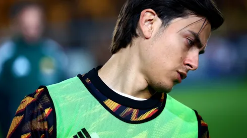 Nueva lesión de Dybala en Roma