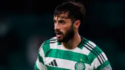 Marcelo Saracchi, actual jugador de Celtic.