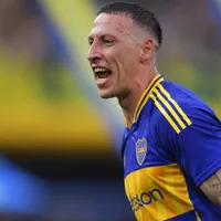 Tras irse de Boca, Cristian Lema anunció su retiro del fútbol