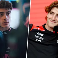 Jack Doohan hizo su regreso a la F1 tras perder el lugar en Alpine con Colapinto y fue la figura en la previa del GP de Australia