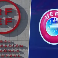La presión de UEFA a España mientras se resuelve si se juega la Finalissima