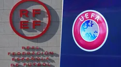 En medio de las negociaciones por la FInalissima, la UEFA presiona a la RFEF para que la Selección de España Femenina juegue su partido con Ucrania en Turquía.