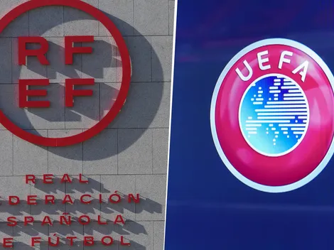 La presión de UEFA a España mientras se resuelve si se juega la Finalissima