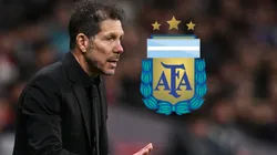 Atlético de Madrid formaría con Nahuel Molina, Thiago Almada y Nicolás González para enfrentar a la Real Sociedad por LaLiga.