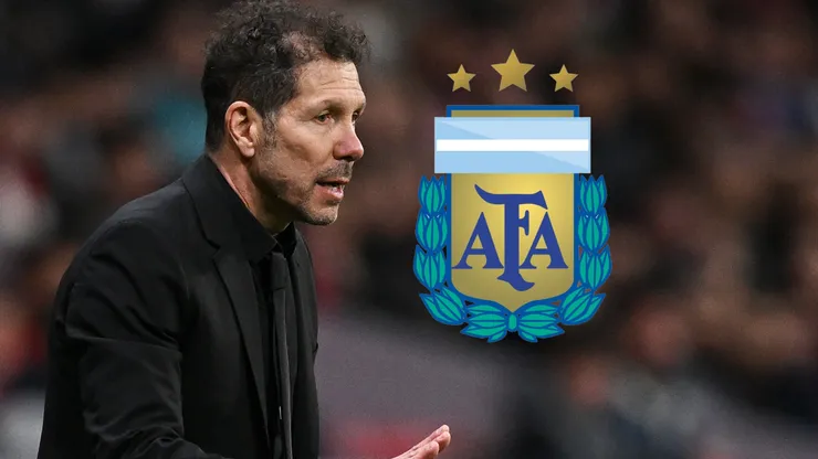 Atlético de Madrid formaría con Nahuel Molina, Thiago Almada y Nicolás González para enfrentar a la Real Sociedad por LaLiga.