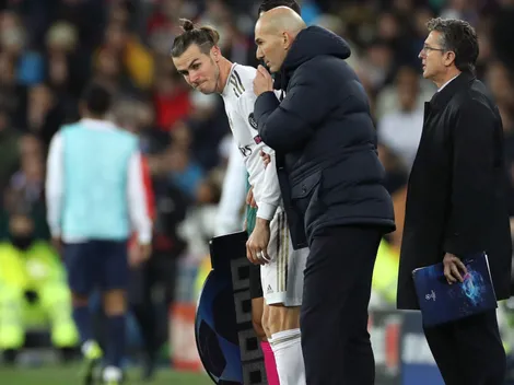 Gareth Bale criticó el trabajo de Zinedine Zidane en Real Madrid: “No hizo demasiado”