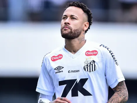 Oferta récord de 350 millones: el Santos de Neymar podría cambiar de dueño y ser la inversión más alta de Brasil