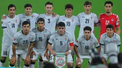 Irak puso en duda su participación en el repechaje del Mundial 2026