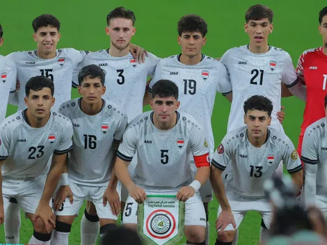 Irak puso en duda su participación en el repechaje para el Mundial 2026 contra Bolivia y Surinam