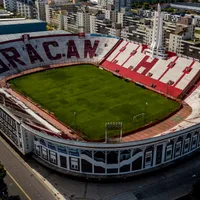 ¿Huracán vs. River se juega sin público por el derrumbe en Parque Patricios?