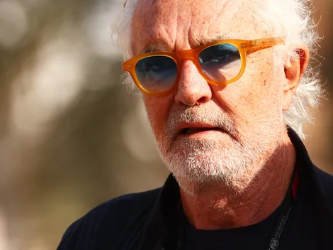 Flavio Briatore fijó un rival directo para Colapinto y Gasly en el GP de Australia: “Debemos mantenernos por delante”