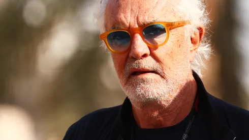 Flavio Briatore ya dio la orden para Colapinto y Gasly