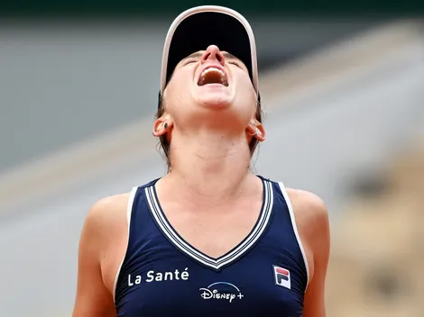 Tras una larga lesión, Nadia Podoroska está lista para volver: "Ganas de sentir esa adrenalina"