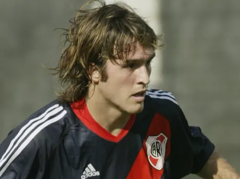 Desató la ira de los hinchas de River, jugó en el fútbol alemán y ahora se lanzó a la política