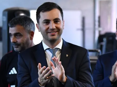 Fuerte comunicado de River alejándose de la AFA