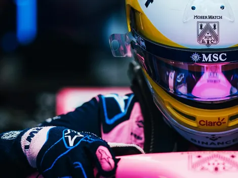 Mercado Libre definió su futuro como sponsor de Franco Colapinto y Alpine en la Fórmula 1