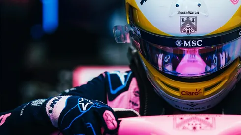 Mercado Libre seguirá como sponsor de Colapinto