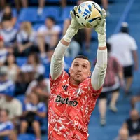 Células madre: la extraña intervención que se realizó Franco Armani