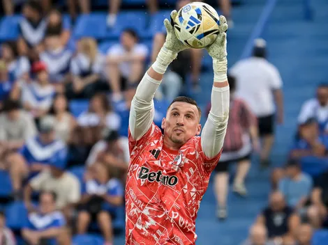 Células madre: la extraña intervención que se realizó Franco Armani