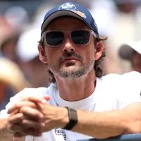 Ferrero, a corazón abierto a tres meses de dejar de trabajar con Alcaraz: "No fue despecho"