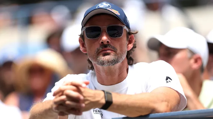 Juan Carlos Ferrero
