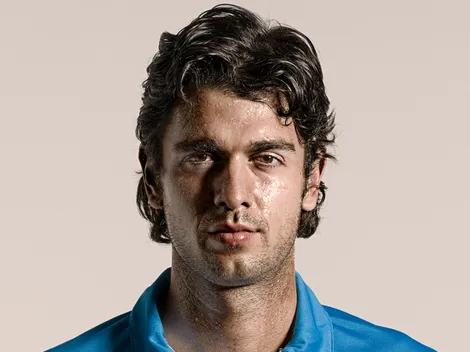 Le ganó un partido histórico a Federer, una enfermedad lo obligó a retirarse a los 26 y se recibió de abogado