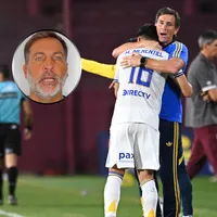 Úbeda se transformó en el Gato Claudio: el DT de Boca tiene más vidas que un felino