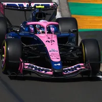 Arrancó la Fórmula 1: Colapinto, mejor que Gasly en la FP1