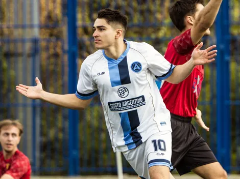 El Club Argentino de Madrid busca su segundo ascenso en apenas tres temporadas