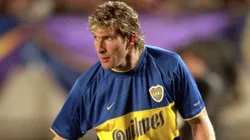 Martín Palermo en Boca