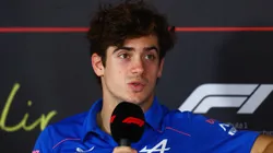 Colapinto, desconcertado tras el mal viernes de Alpine: "Hay que ver cómo revertimos esto"