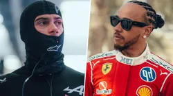 Colapinto fue investigado por la FIA