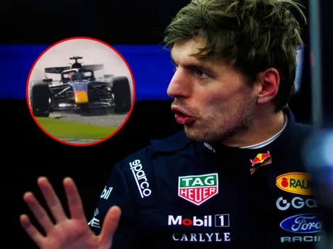 Max Verstappen se salió en el GP de Australia y Red Bull confirmó los daños justo antes de la qualy: “Nos mantendrá ocupados”