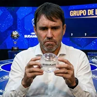 El "grupo de la muerte" que podría ocupar River en la Sudamericana