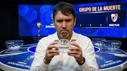 El "grupo de la muerte" que podría ocupar River en la Sudamericana