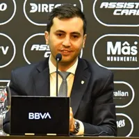 El presidente de River confirmó cuál fue el monto de la indemnización de Gallardo