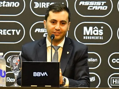 El presidente de River confirmó cuál fue el monto de la indemnización de Gallardo