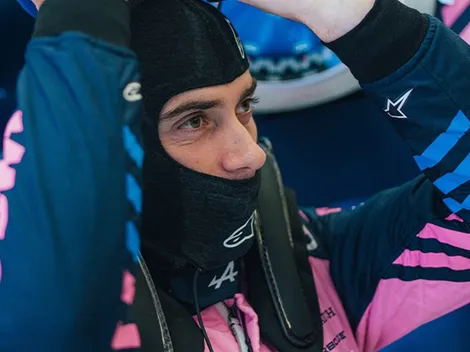 Los problemas que tuvieron los autos de Gasly y Colapinto preocupan a Alpine tras el primer día del GP de Australia