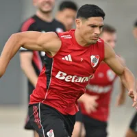 River hoy: el gesto de Gallardo con el club y la estrategia de Coudet