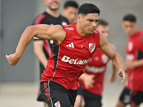 River hoy: el gesto de Gallardo con el club y la estrategia de Coudet